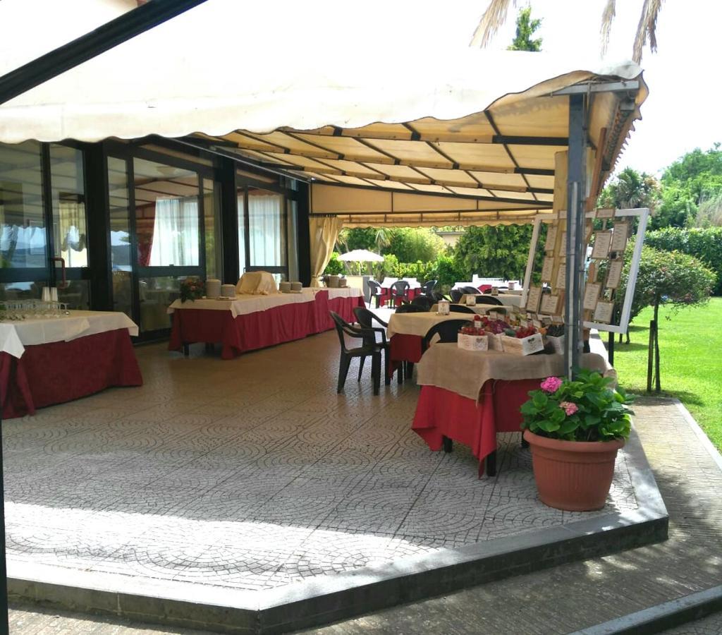 Hotel Eden Sul Lago Bolsena Exterior photo