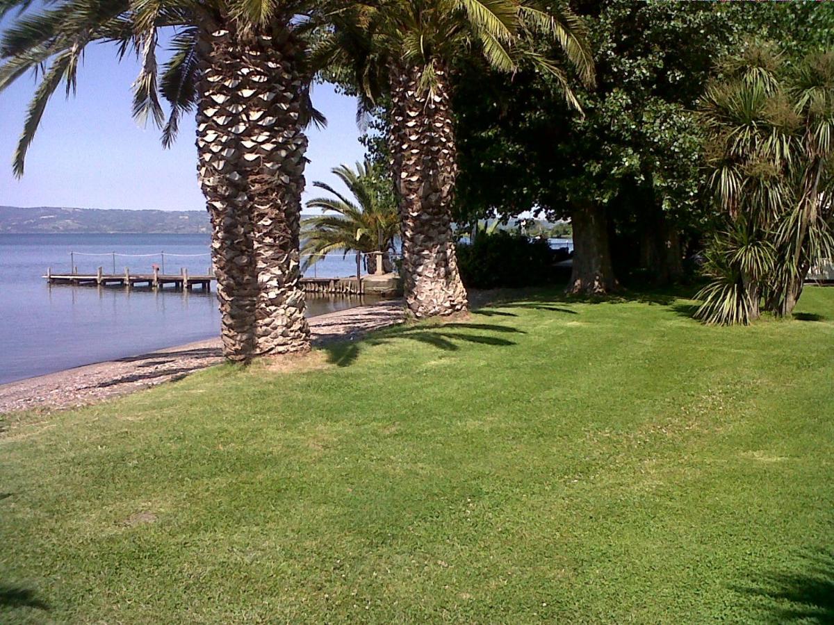 Hotel Eden Sul Lago Bolsena Exterior photo
